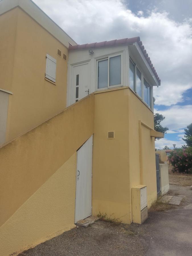 Franck Apartman Le Barcarès Kültér fotó