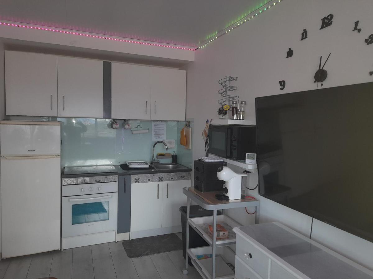 Franck Apartman Le Barcarès Kültér fotó